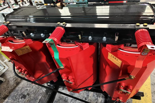 青云谱SCB11非晶合金变压器